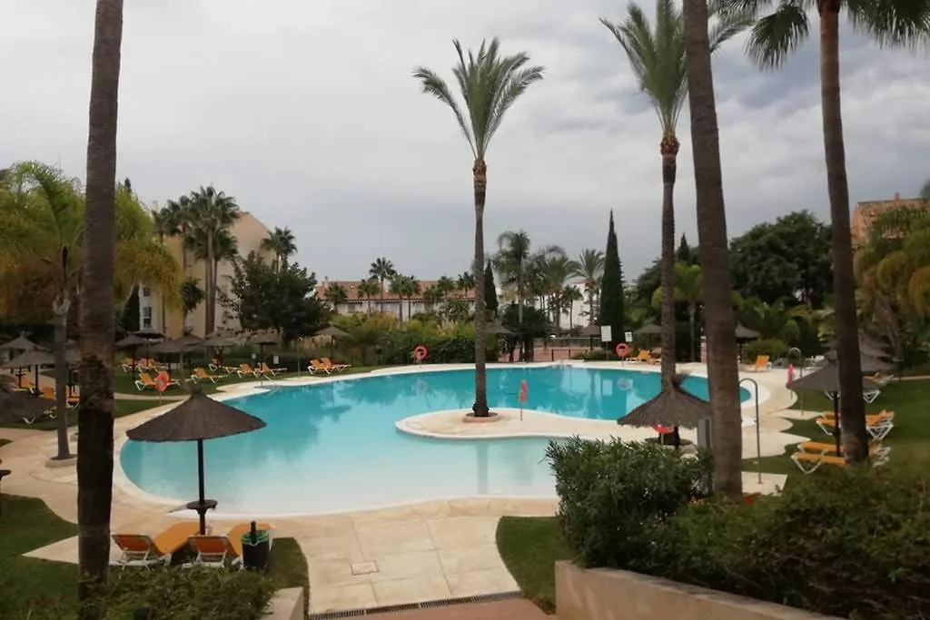Las Brisas Bahia Марбелья