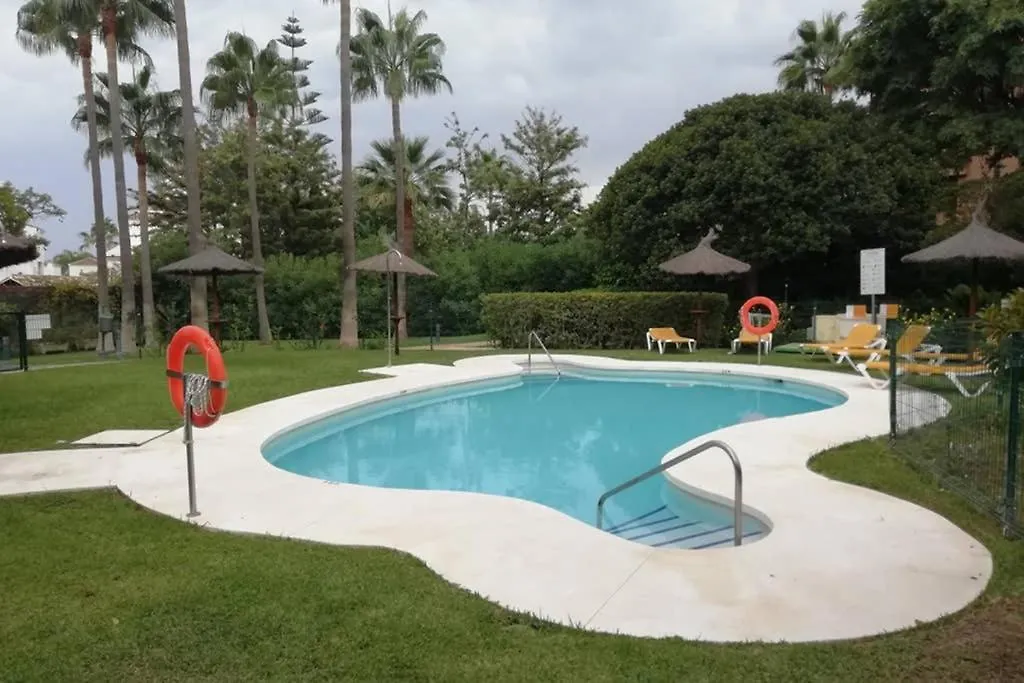 Las Brisas Bahia Марбелья