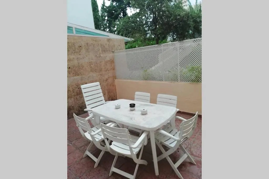 Апартаменты Las Brisas Bahia Марбелья Испания
