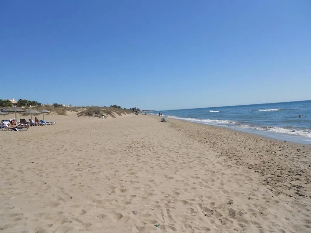 Апартаменты Las Brisas Bahia Марбелья